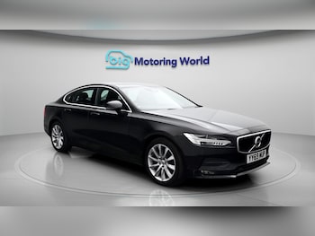 Used Volvo S90 2019 for sale - 79105474: Photo