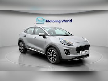 Used Ford Puma 2023 for sale - 78077487: Photo