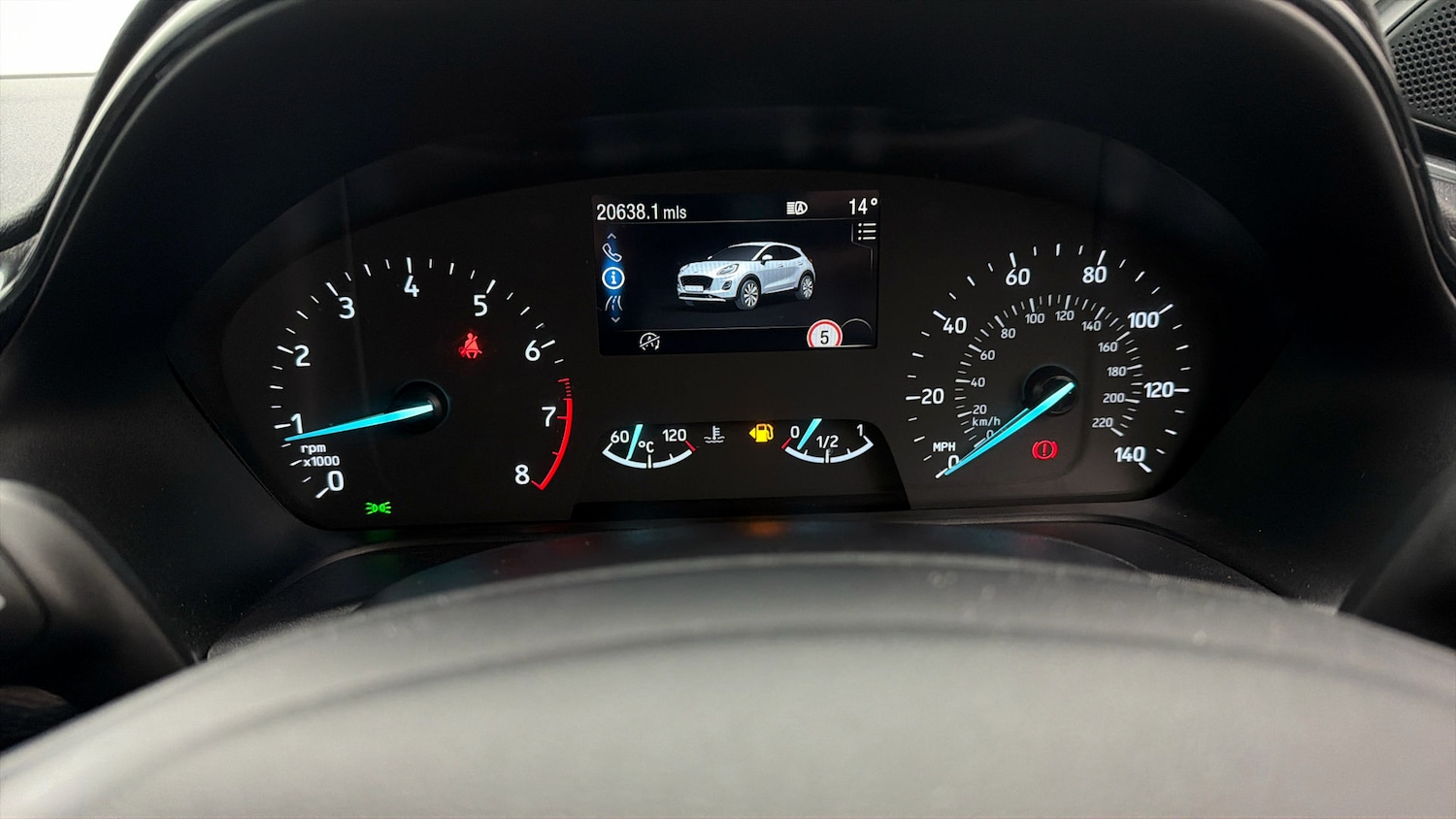 Used Ford Puma 2023 for sale - 78077487: Photo 24