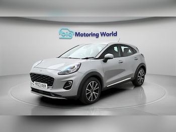 Used Ford Puma 2023 for sale - 78077487: Photo