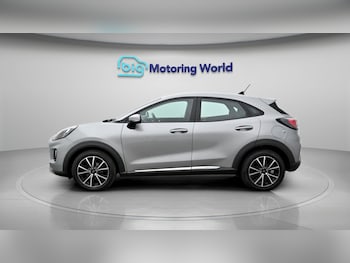 Used Ford Puma 2023 for sale - 78077487: Photo