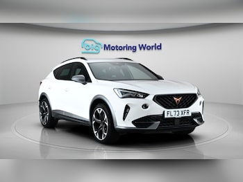 Used Cupra Formentor 2023 for sale - 79548016: Photo