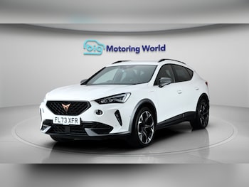 Used Cupra Formentor 2023 for sale - 79548016: Photo