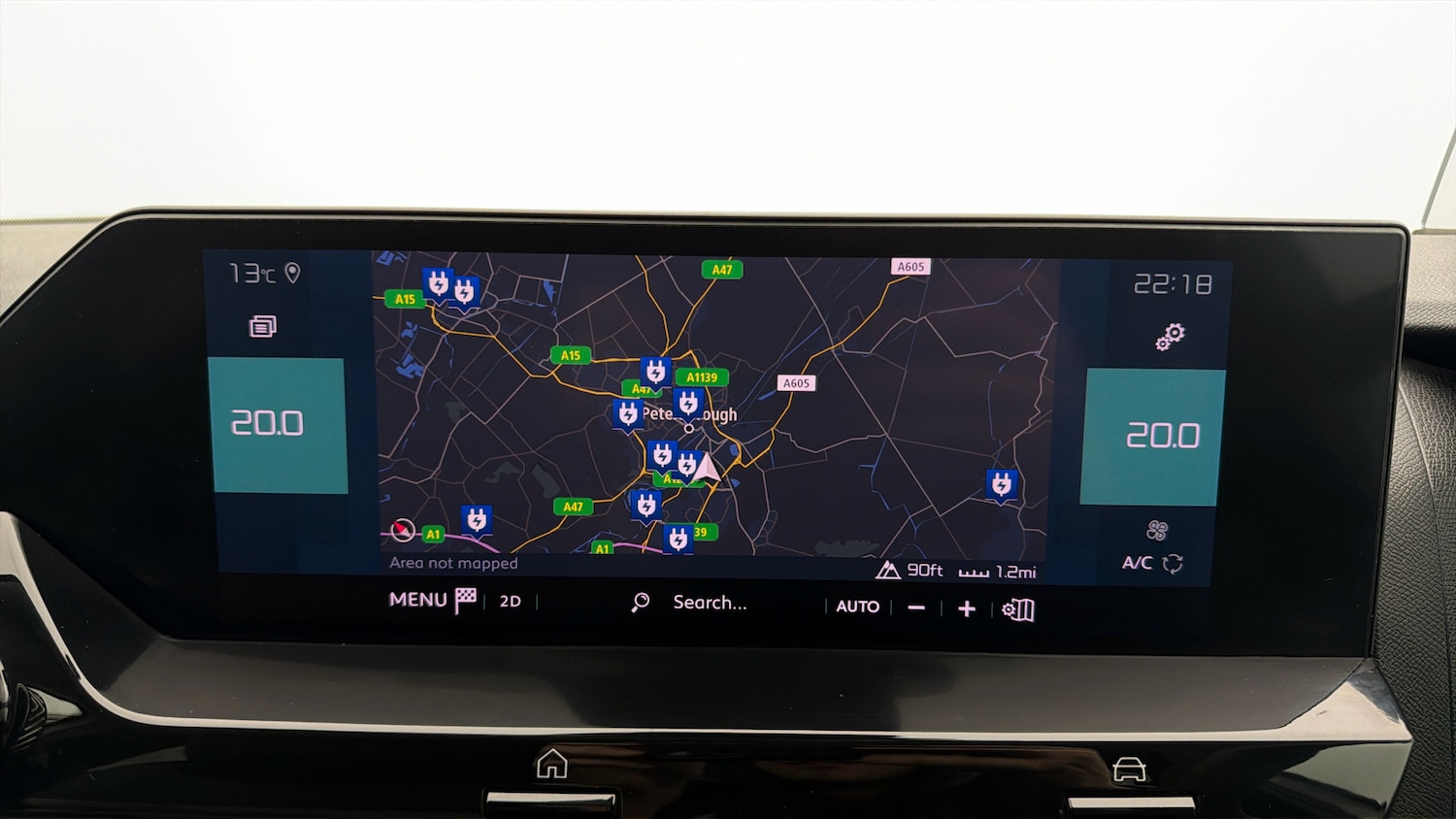 Used Citroen e-C4 2022 for sale - 77915513: Photo 10