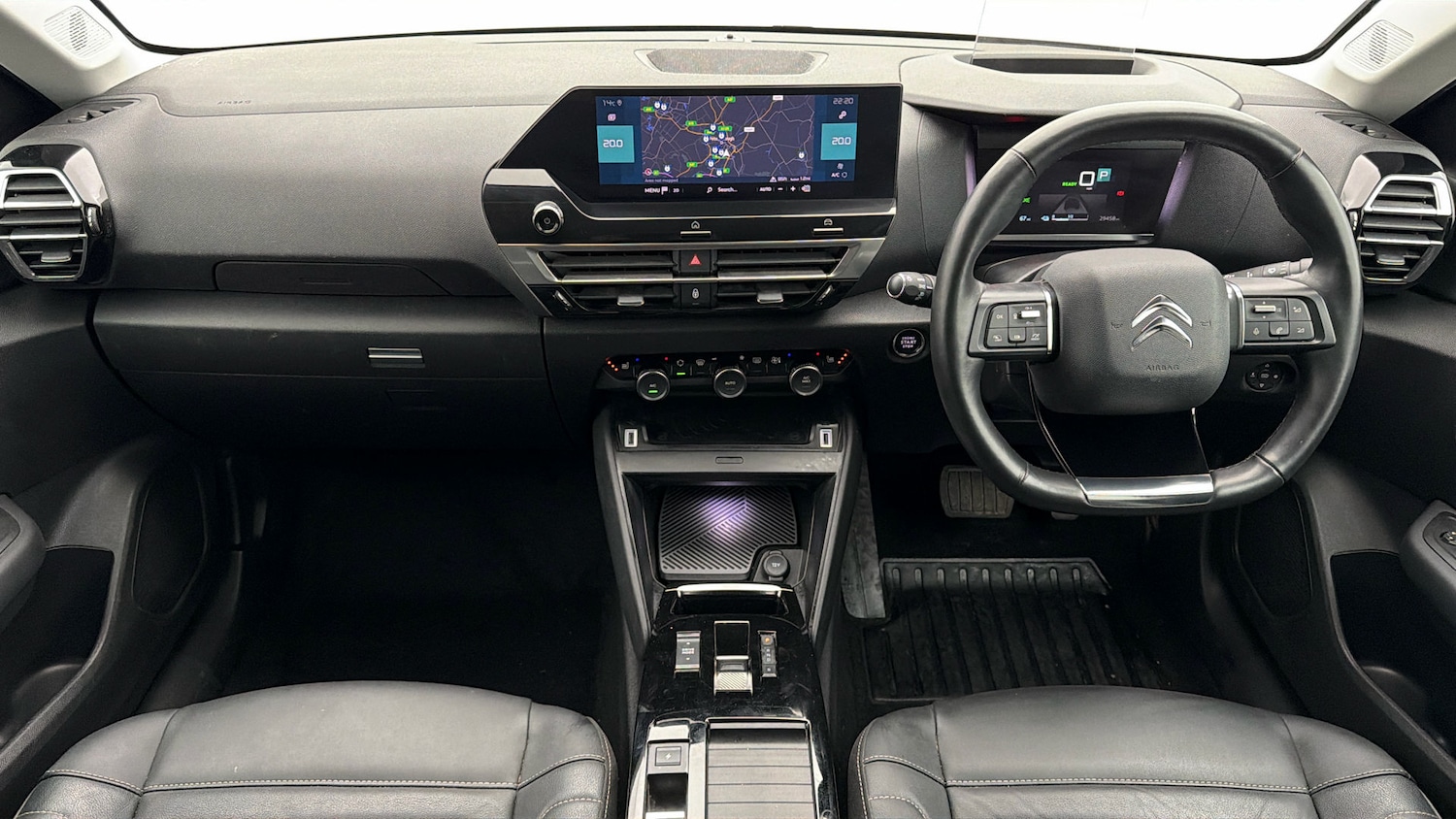 Used Citroen e-C4 2022 for sale - 77915513: Photo 12