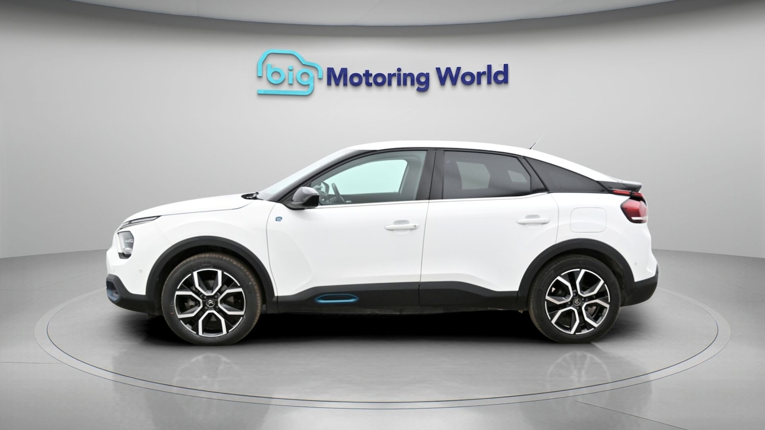 Used Citroen e-C4 2022 for sale - 77915513: Photo 4