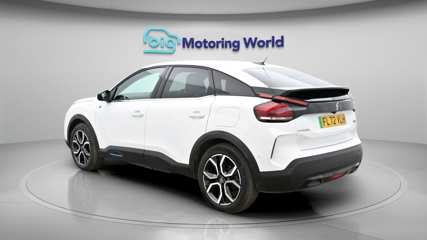Used Citroen e-C4 2022 for sale - 77915513: Photo 5