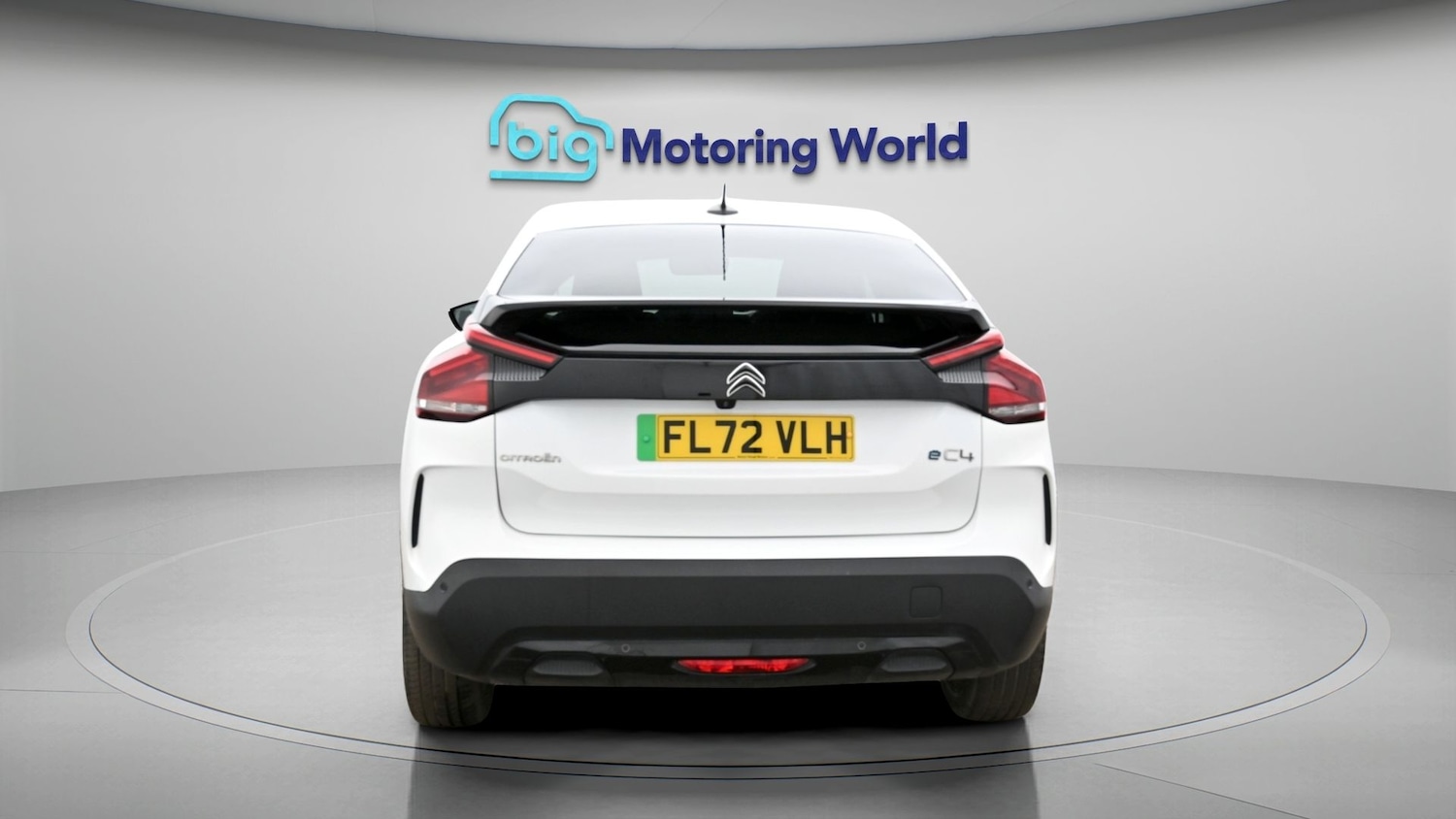 Used Citroen e-C4 2022 for sale - 77915513: Photo 6