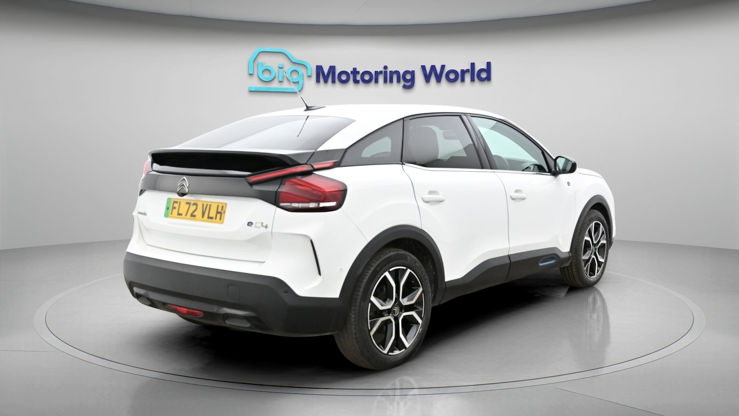 Used Citroen e-C4 2022 for sale - 77915513: Photo 7