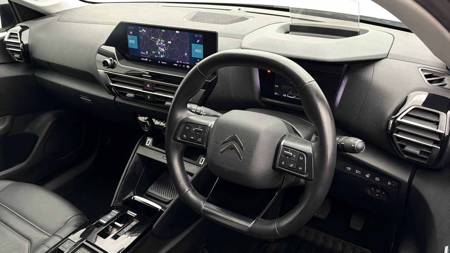 Used Citroen e-C4 2022 for sale - 77915513: Photo 9