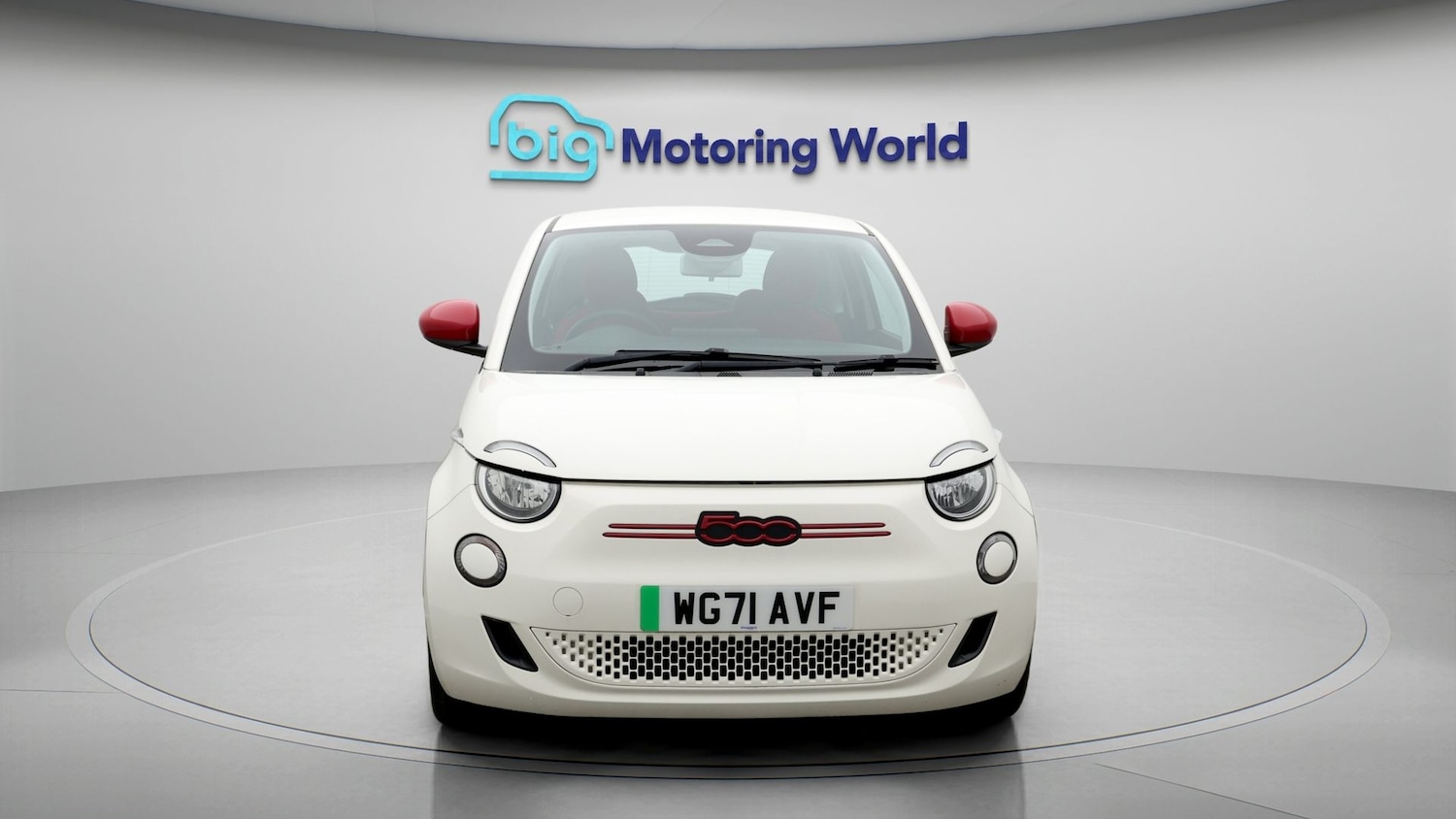 Used Fiat 500 2021 for sale - 77286007: Photo 2