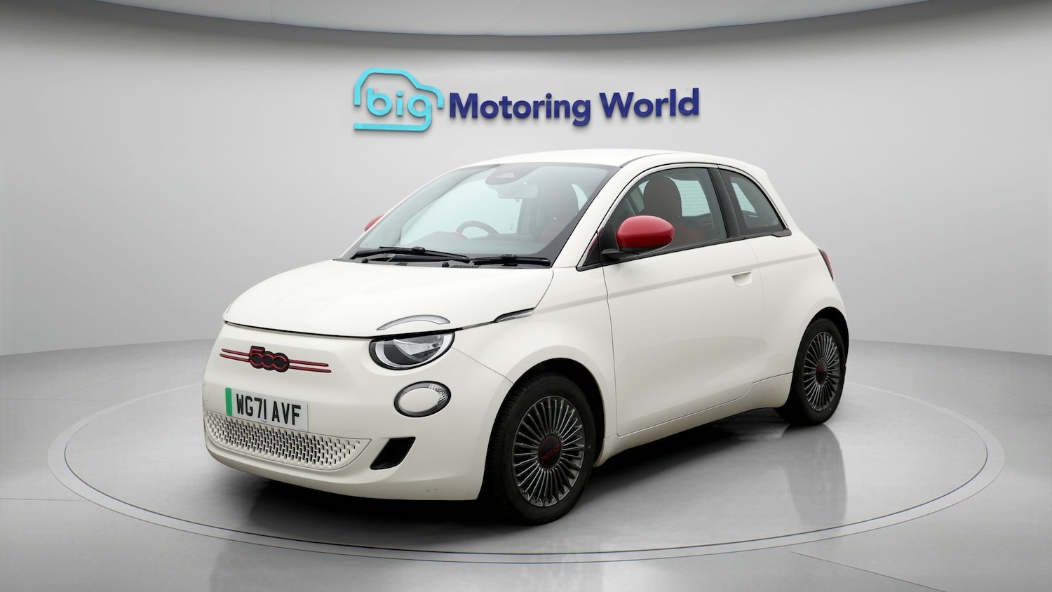 Used Fiat 500 2021 for sale - 77286007: Photo 3