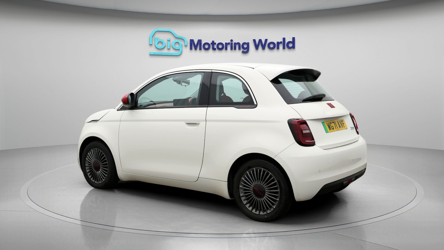 Used Fiat 500 2021 for sale - 77286007: Photo 5