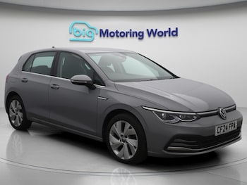 Used Volkswagen Golf 2024 for sale - 75635235: Photo