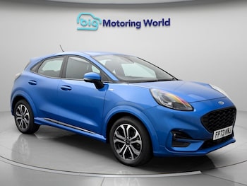 Used Ford Puma 2023 for sale - 79555926: Photo