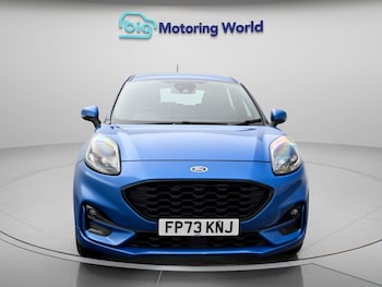 Used Ford Puma 2023 for sale - 79555926: Photo
