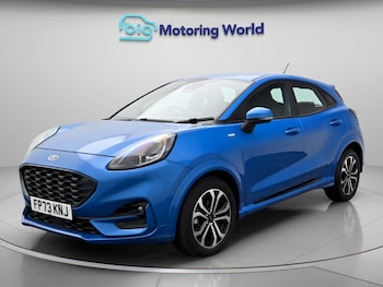 Used Ford Puma 2023 for sale - 79555926: Photo
