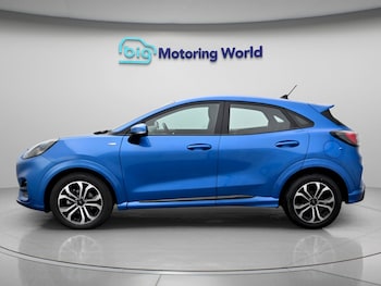Used Ford Puma 2023 for sale - 79555926: Photo