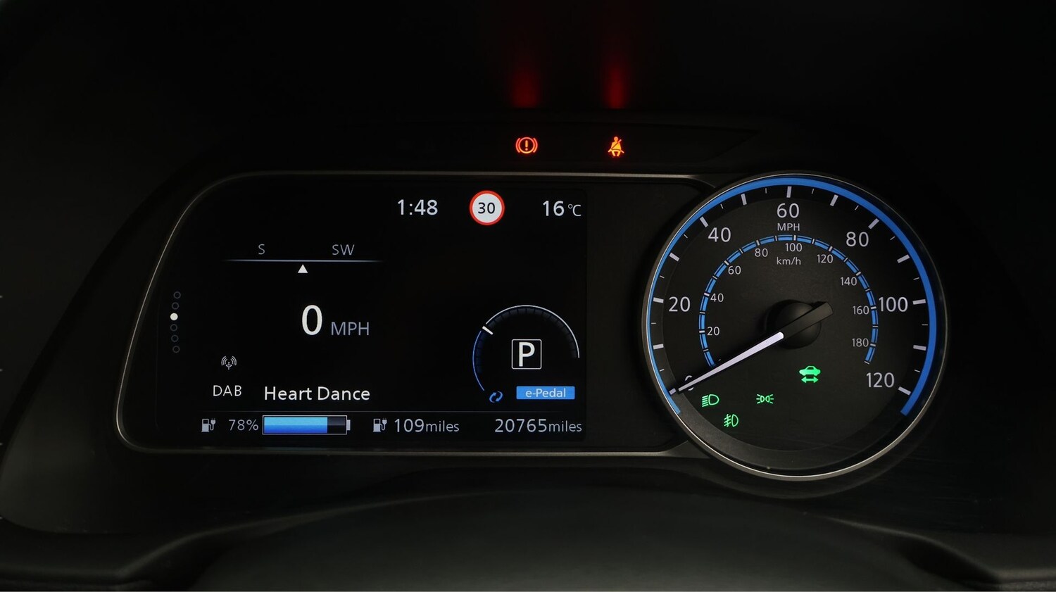 Used Nissan Leaf for sale - 77766242: Photo 10