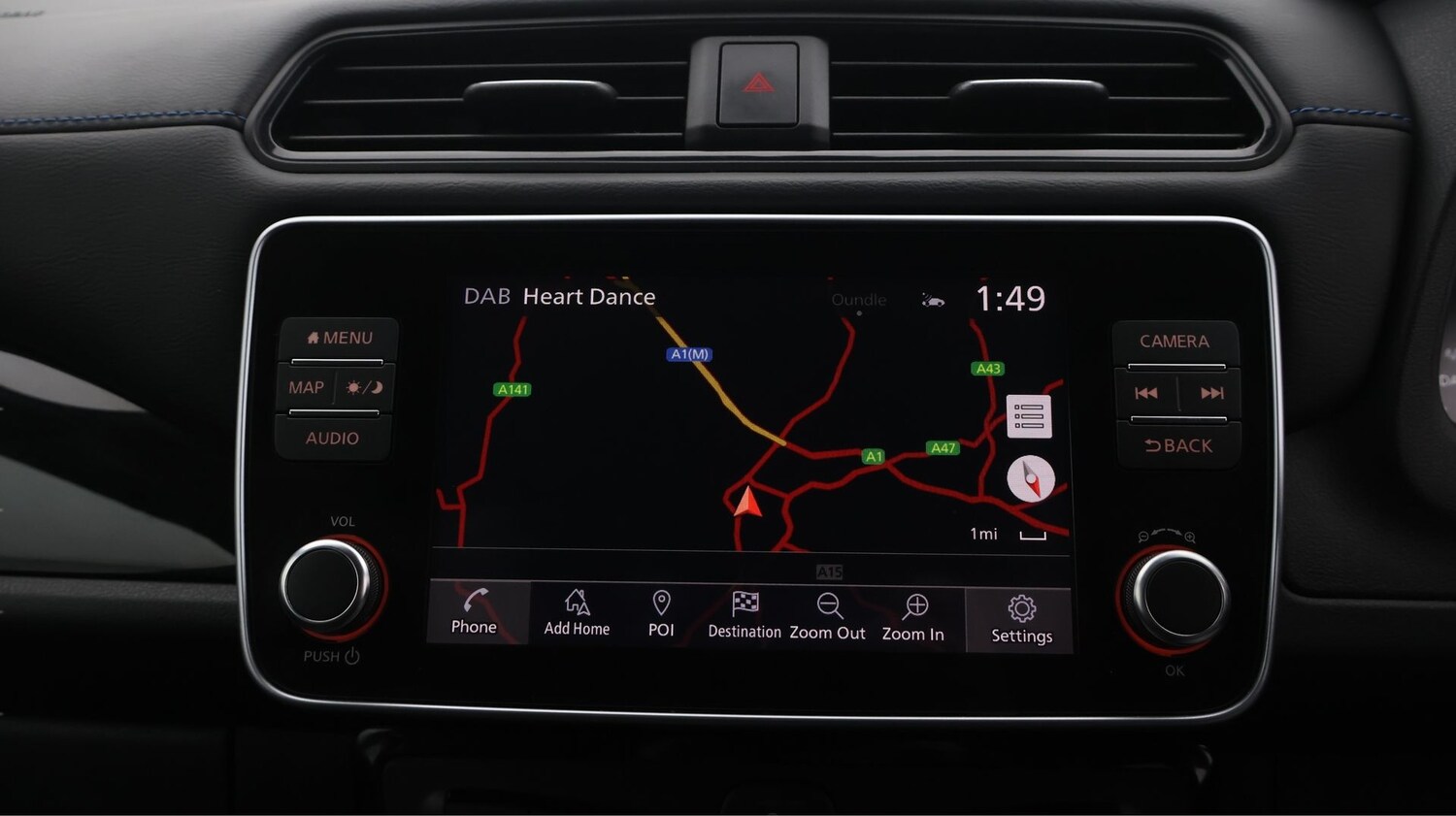 Used Nissan Leaf for sale - 77766242: Photo 11