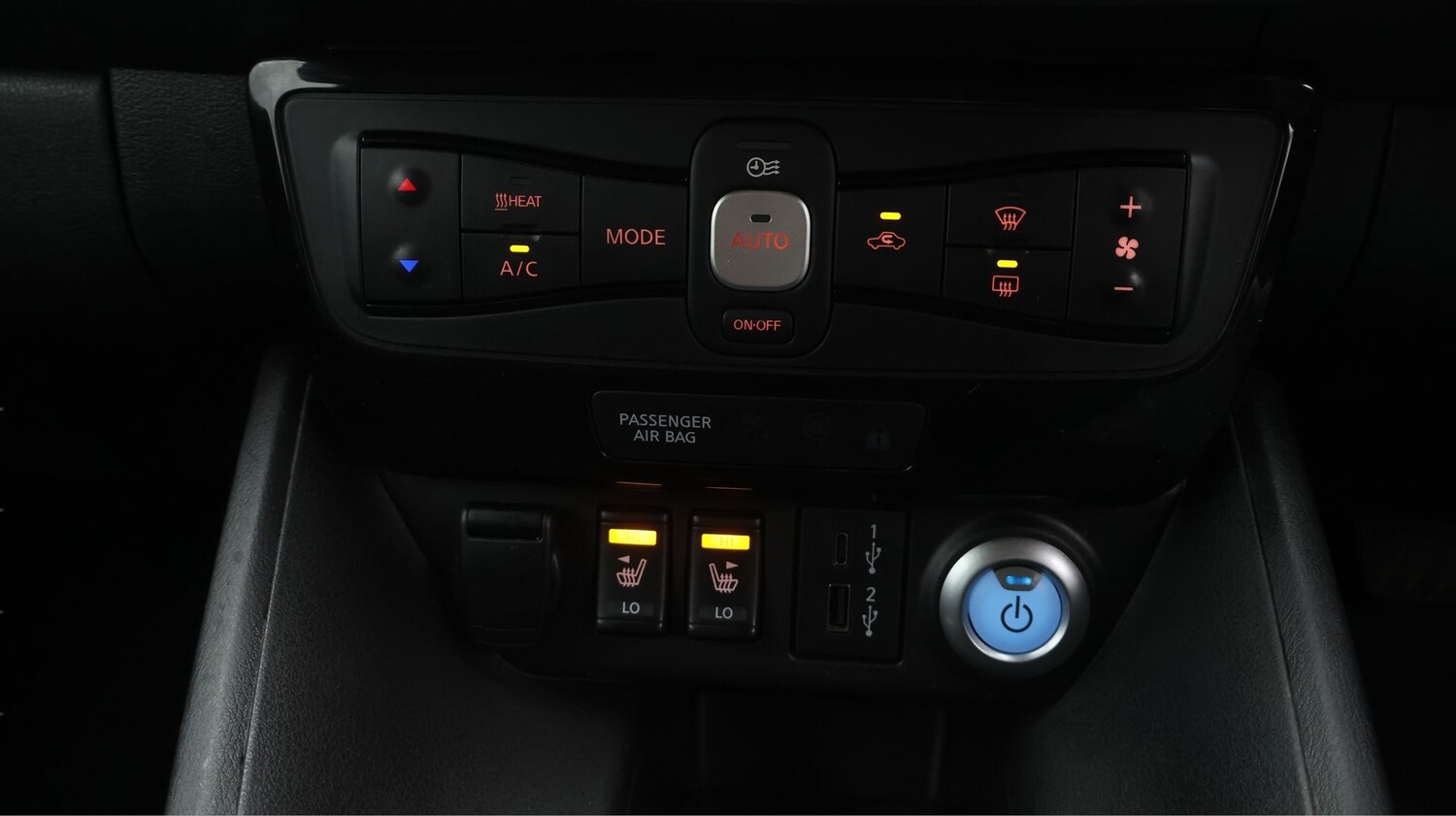 Used Nissan Leaf for sale - 77766242: Photo 12