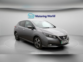 Used Nissan Leaf 2022 for sale - 77766242: Photo