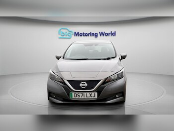 Used Nissan Leaf 2022 for sale - 77766242: Photo