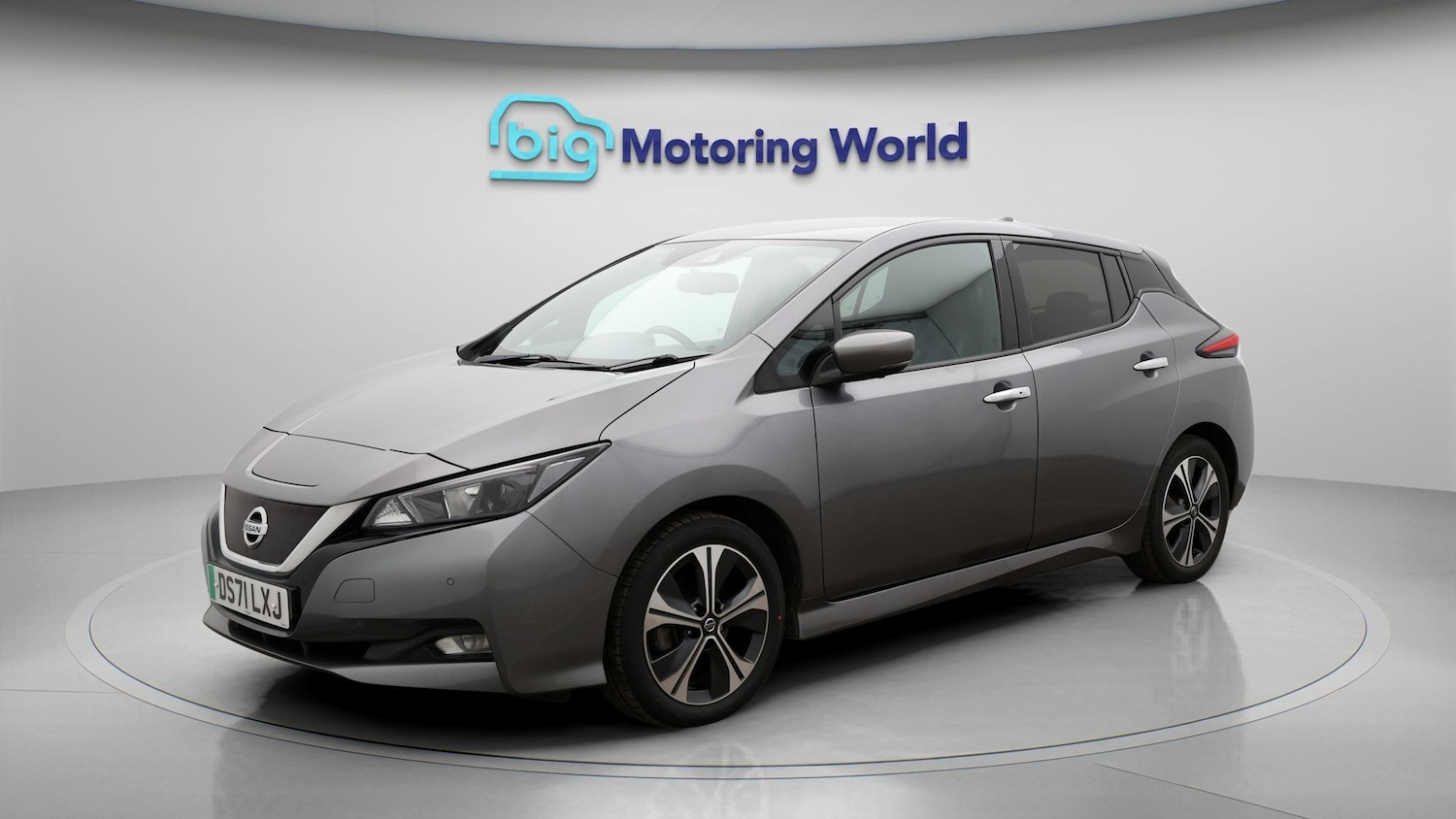 Used Nissan Leaf for sale - 77766242: Photo 3