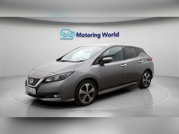 Used Nissan Leaf 2022 for sale - 77766242: Photo