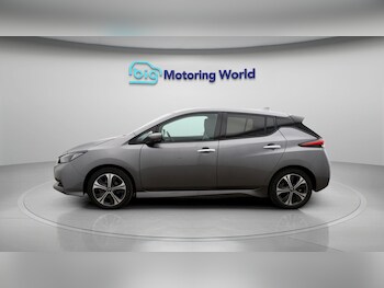 Used Nissan Leaf 2022 for sale - 77766242: Photo