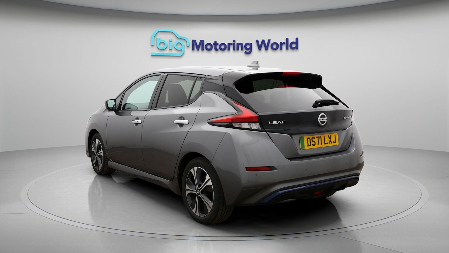 Used Nissan Leaf for sale - 77766242: Photo 5
