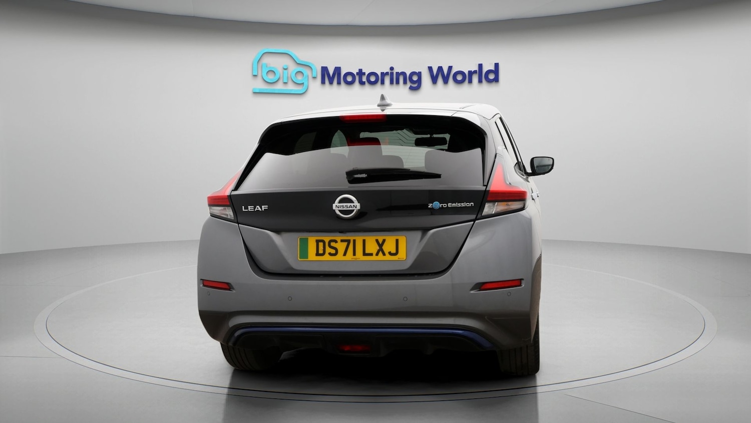 Used Nissan Leaf for sale - 77766242: Photo 6