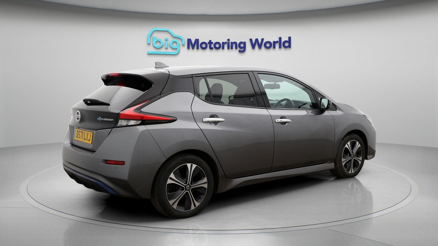 Used Nissan Leaf for sale - 77766242: Photo 7
