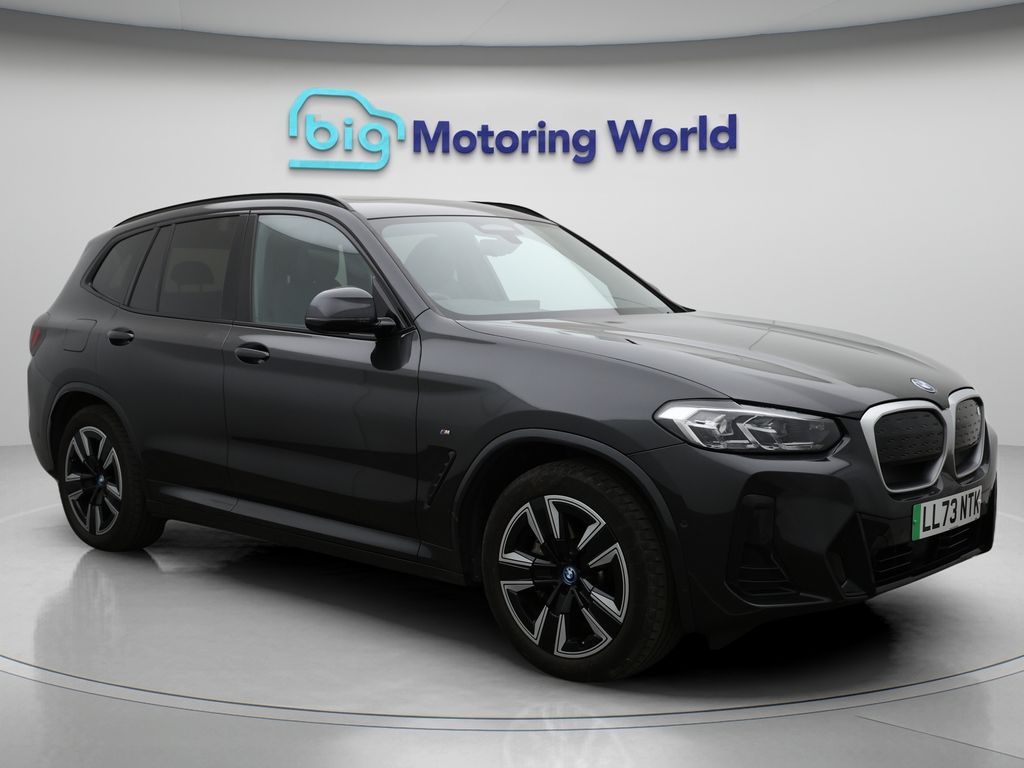 Used BMW iX3 2023 for sale - 76905413: Photo 18