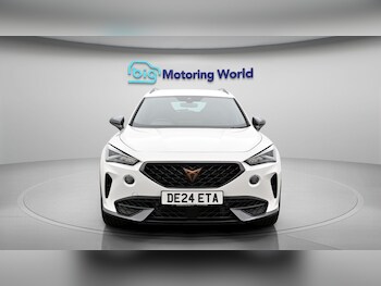 Used Cupra Formentor 2024 for sale - 78328976: Photo