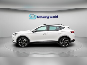 Used Cupra Formentor 2024 for sale - 78328976: Photo