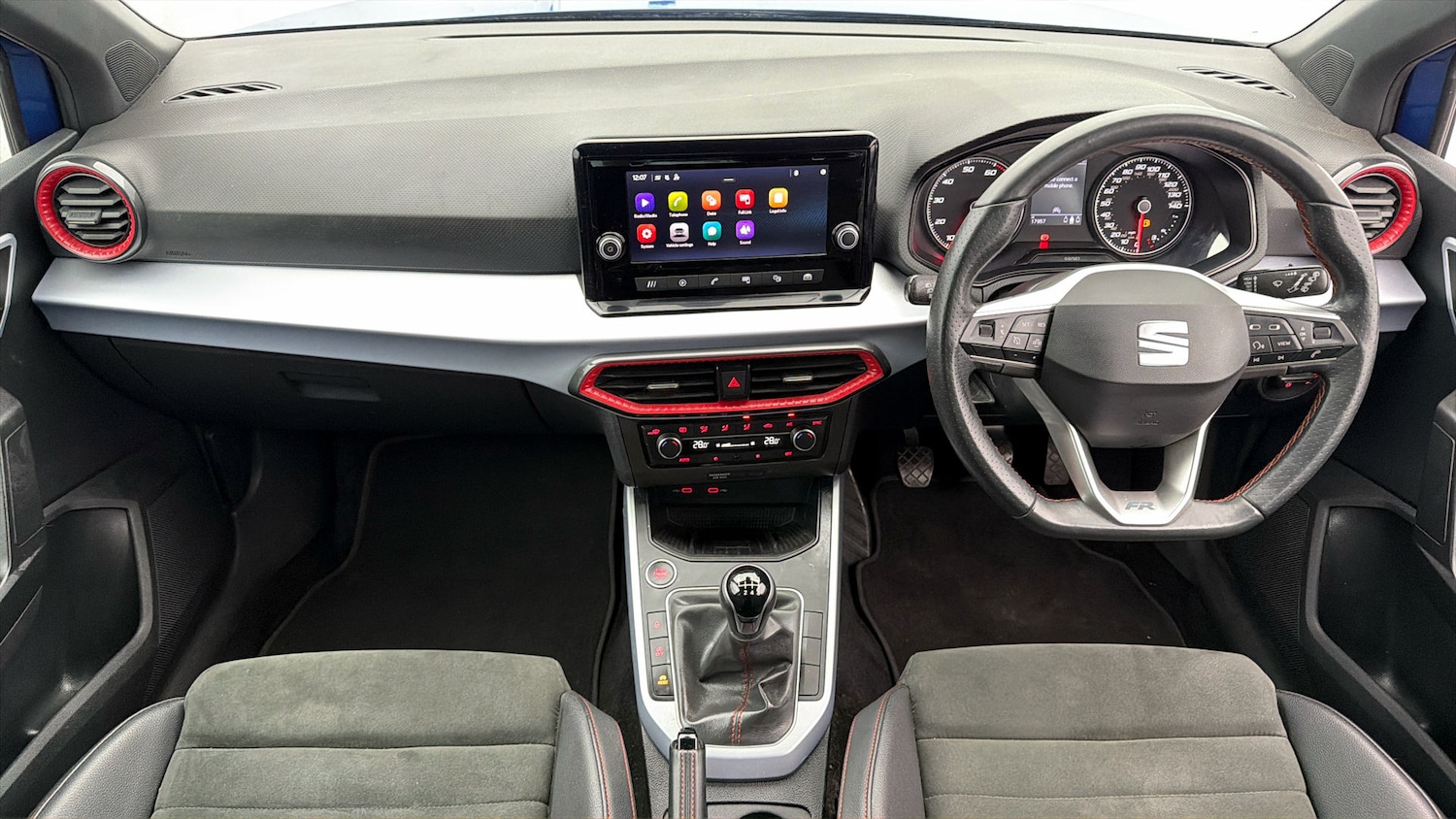 Used SEAT Arona 2023 for sale - 77938336: Photo 12