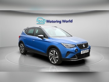 Used SEAT Arona 2023 for sale - 77938336: Photo