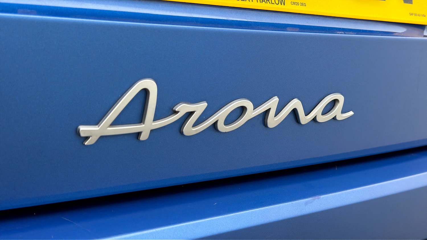 Used SEAT Arona 2023 for sale - 77938336: Photo 21