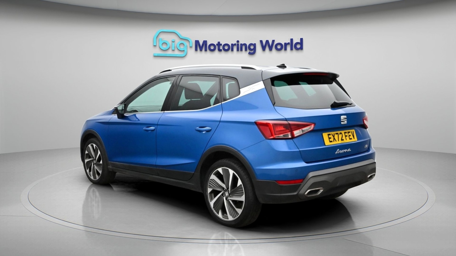 Used SEAT Arona 2023 for sale - 77938336: Photo 5