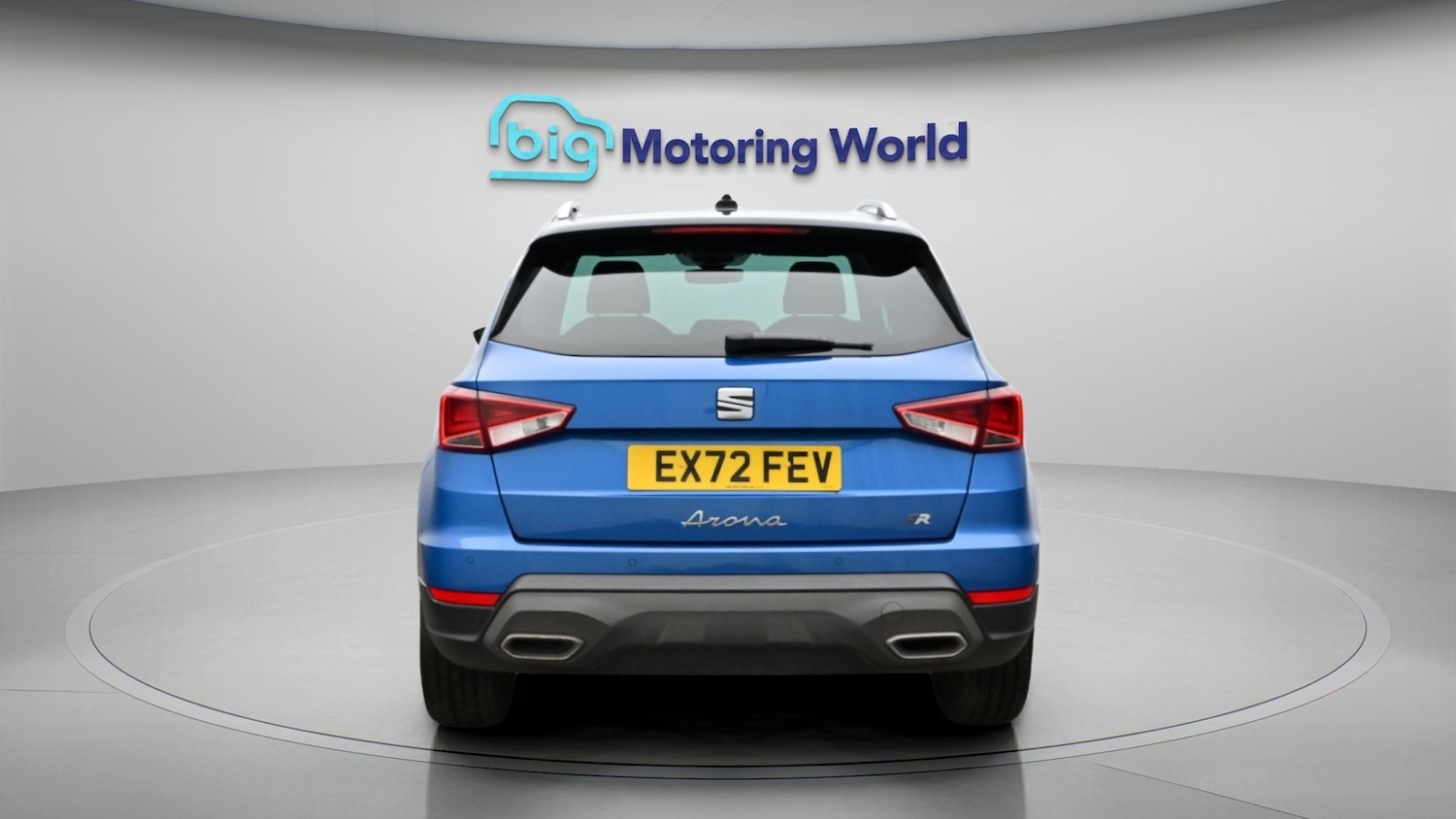 Used SEAT Arona 2023 for sale - 77938336: Photo 6