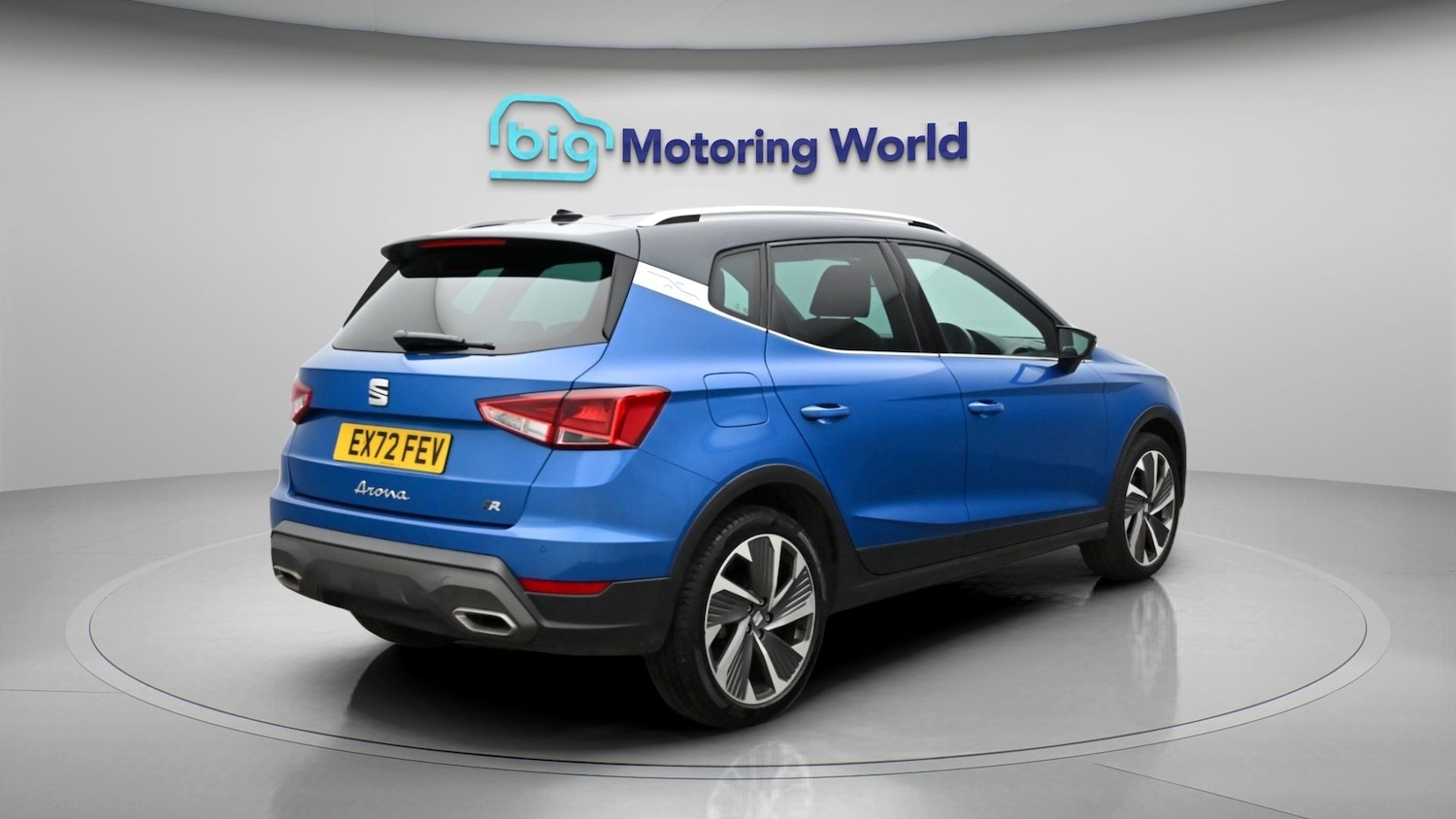 Used SEAT Arona 2023 for sale - 77938336: Photo 7