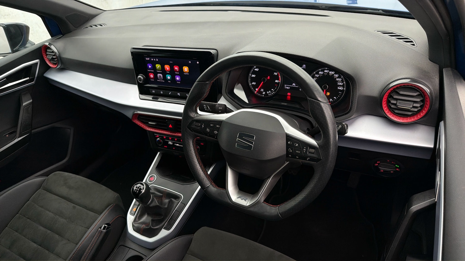 Used SEAT Arona 2023 for sale - 77938336: Photo 9