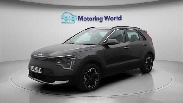 Used Kia Niro 2023 for sale - 76295799: Photo 4