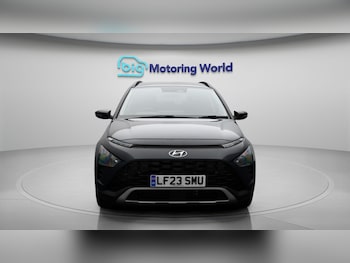 Used Hyundai BAYON 2023 for sale - 78264593: Photo