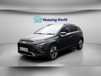 Used Hyundai BAYON 2023 for sale - 78264593: Photo