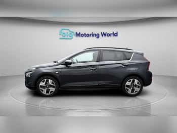 Used Hyundai BAYON 2023 for sale - 78264593: Photo