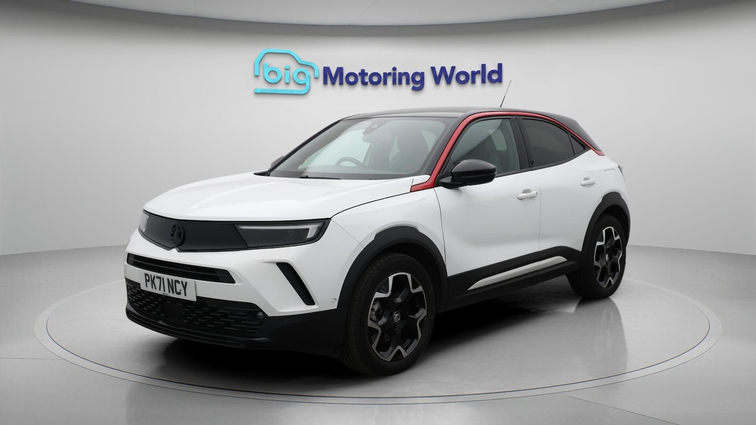 Vehicle 4