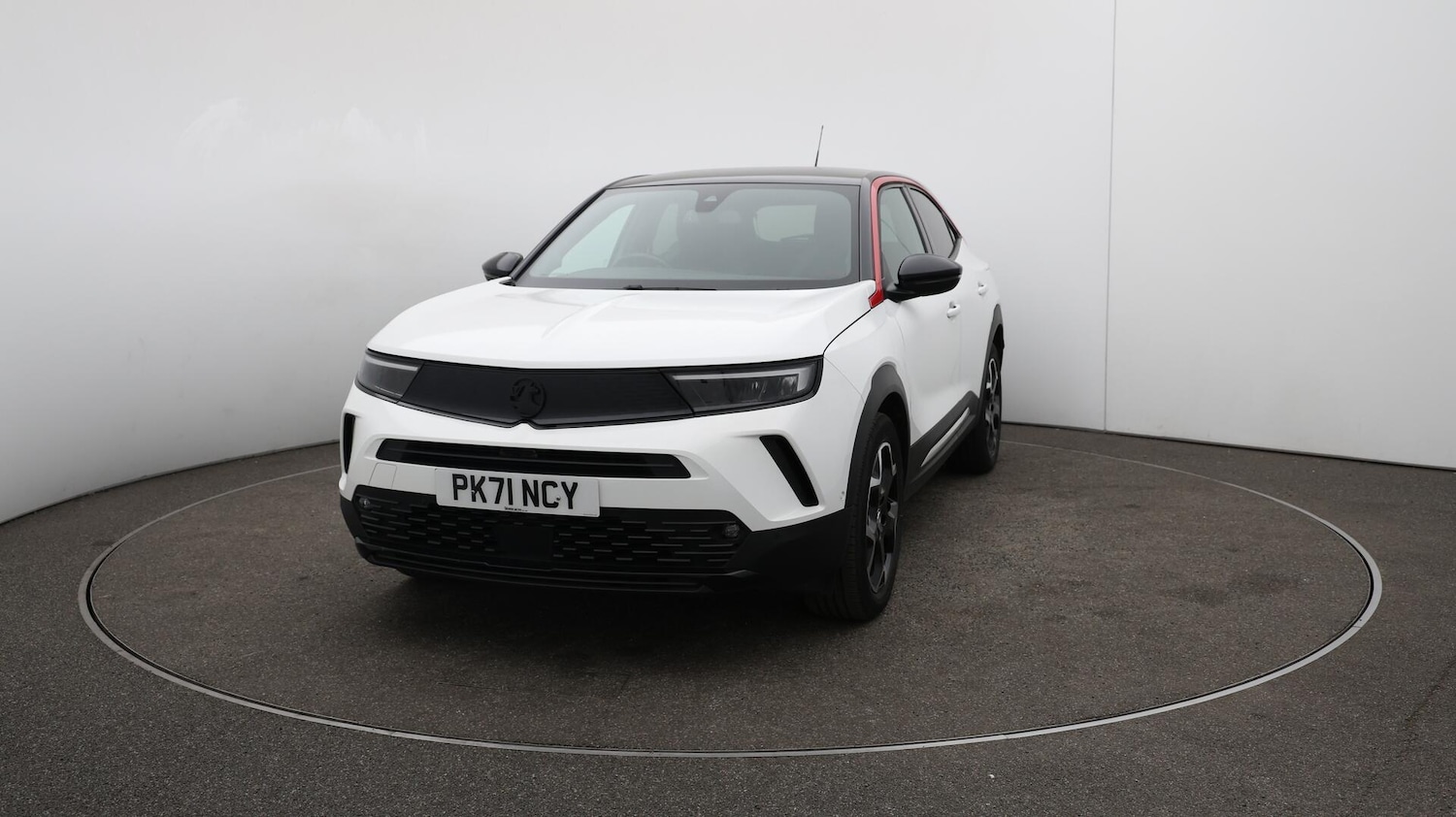 Vehicle 40