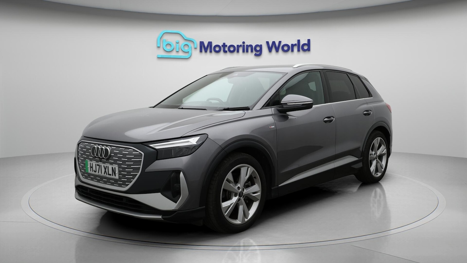 Used Audi Q4 e-tron for sale - 76659134: Photo 4